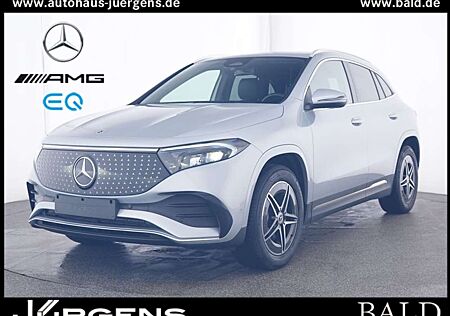 Mercedes-Benz EQA 300 4M AMG-Sport/LED/Cam/Ambi/Totw/Winter/18