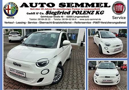 Fiat 500E 42kWh 118PS