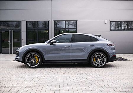 Porsche Cayenne Coupe Turbo GT, Inno-360 Kam.- LED-HUD