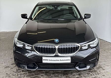 BMW 320 e Lim. SportLine Navi.LED.HiFi.Glasdach.RFK