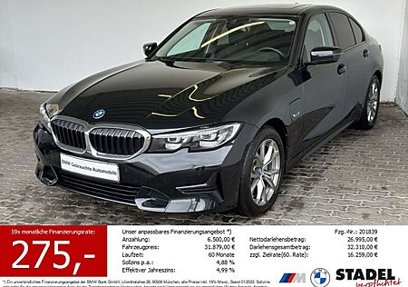 BMW 320 e Lim. SportLine Navi.LED.HiFi.Glasdach.RFK