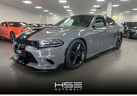 Dodge Charger 6,4l V8 *KAMERA / BEHEIZ LENK*