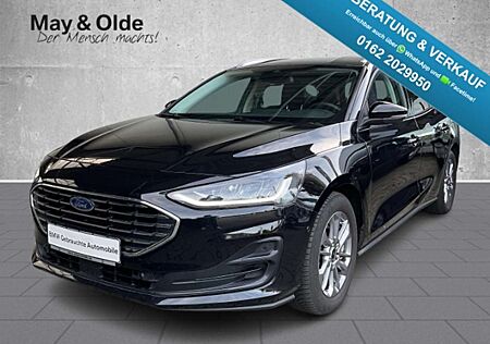 Ford Focus 1,5 EcoBlue ST Titanuim X SHZ Navi LED Klima Ganzj