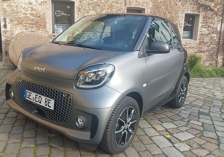 Smart ForTwo Coupe MB-GARANTIE 22KW JBL PANO LED EXCLUSIVE TOP