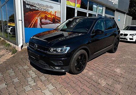 VW Tiguan Volkswagen Sound BMT/Start-Stopp