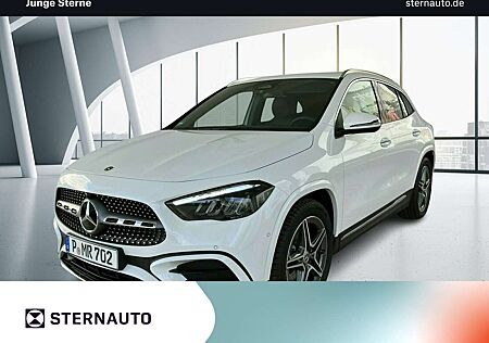 Mercedes-Benz GLA 200 AMG Line/Kamera/Spur-Paket/LED/Navi/AHK