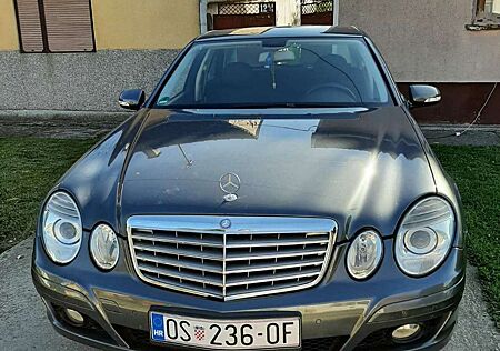 Mercedes-Benz E 200 CDI Classic DPF