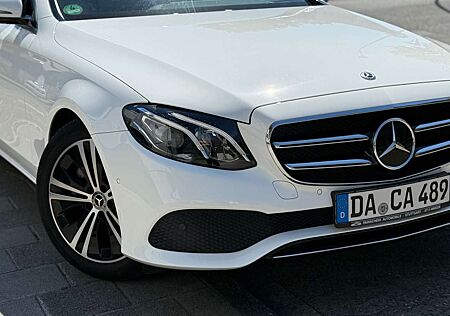 Mercedes-Benz E 220 d 9G-TRONIC Standheizung/Massage/Memorysitze
