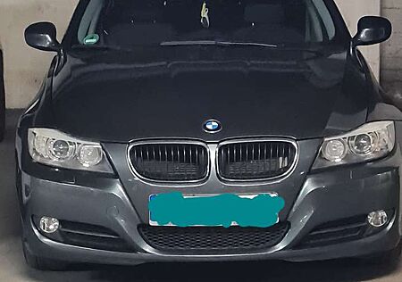 BMW 320d 320 +DPF+Touring+Aut.