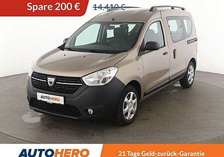 Dacia Dokker 1.6 SCe Essential*KLIMA*CD*USB*GARANTIE*