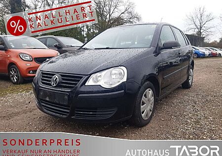 VW Polo Volkswagen 1.4 TDI Cool & Sound-Paket RCD 200 MP3 elFH