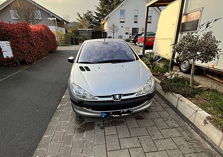 Peugeot 206 CC 110