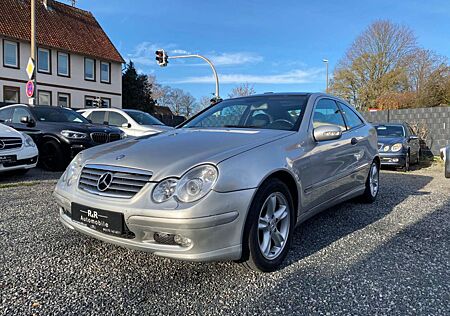 Mercedes-Benz C 180 C180 Kompressor Indianapolis 1.Hd BiXenon Pano