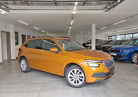 Skoda Kamiq 1.5 TSI Tour Navi/AHK/LED/el.Heckkl./Kessy/Sunset
