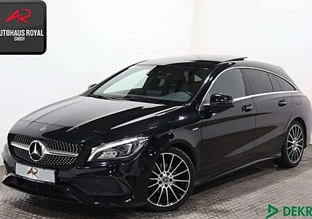 Mercedes-Benz CLA 200 Shooting Brake AMG AHK,SPURPAKET,KAMERA