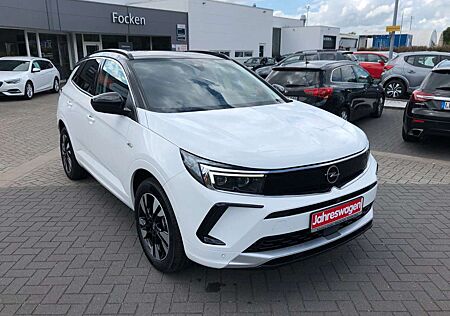 Opel Grandland X Elegance Automatik