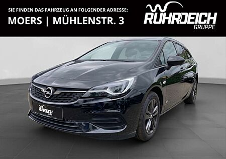 Opel Astra Design-Tech Rückfahrkamera KlimaAT Lenkrad/Sitzhzg
