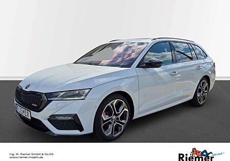 Skoda Octavia Combi RS Plus 2,0 TDi DSG Panorama ACC LED
