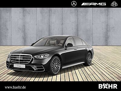Mercedes-Benz S 450 S 450 d 4M lang AMG/Pano/Burmester/Airmatic/360°
