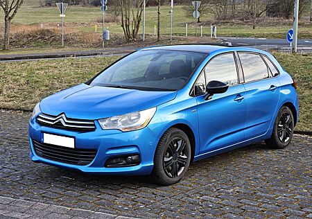 Citroën C4 Citroen +VTi+120+Exclusive