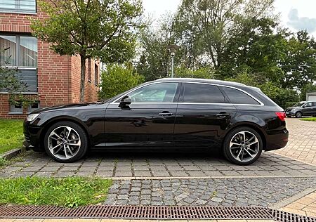 Audi A4 Avant Diesel 3.0 TDI quattro S tronic sport