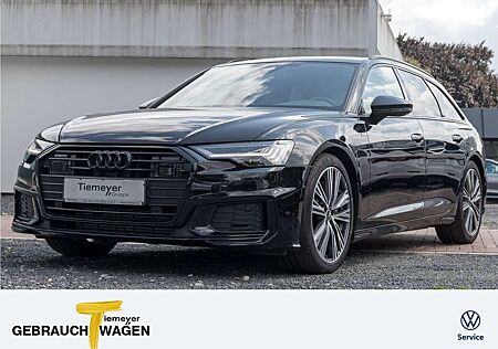 Audi A6 55 TFSI e Q SPORT PANO AHK LED LM20