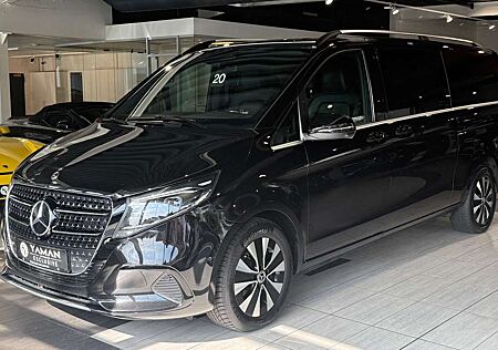 Mercedes-Benz V 300 d AVANTGARDE extralang*StHzg*2xEl-Türen