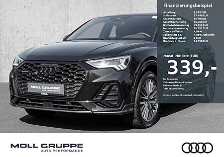 Audi Q3 Sportback S line 40 TDI quattro 147(200) S tronic