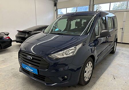 Ford Transit Connect Kombi 1.5 EcoBlue lang Trend*1-HA*R-KAM*SHZ*