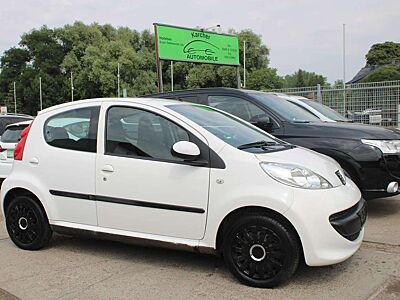 Peugeot 107 Filou*Klima*Allwetter*Automatic*