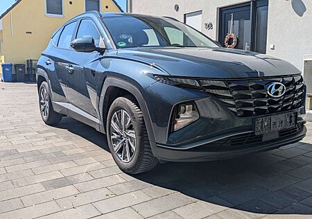 Hyundai Tucson 1.6 T-GDi 48V-Hybrid 2WD Select