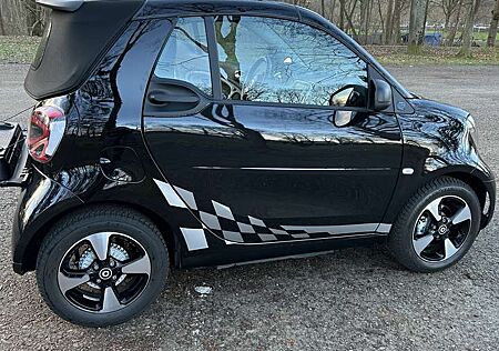 Smart ForTwo electric drive / EQ (453.491)