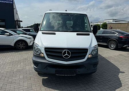 Mercedes-Benz Sprinter 214 CDI,6 SITZE,1HAND,GUTER ZUSTAND.