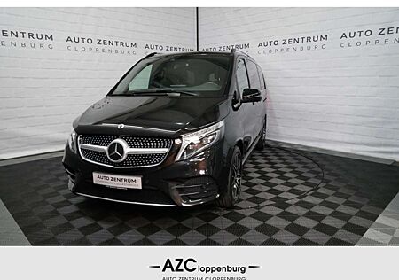 Mercedes-Benz V 250 CDI AMG EXCLUSIVE EDITION 4M lang Panorama