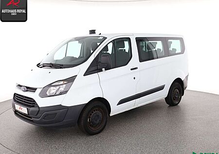 Ford Transit Custom 2.0 TDCi 9 SITZE KLIMA,1.HAND,SH