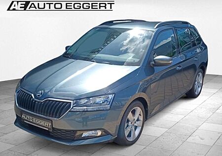 Skoda Fabia Combi Active 1,0 TSI 5-Gang mech. Luftfederung AHK