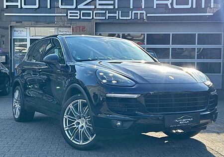 Porsche Cayenne S Diesel Softcl. Pano LED Bose Totwink.