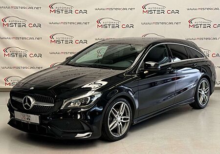 Mercedes-Benz CLA 200 AMG LINE NAVI/LEDER/LED/PDC/SHZ/18ALU