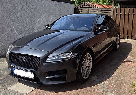 Jaguar XF R-Sport