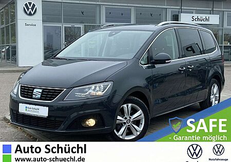 Seat Alhambra 2.0 TDI XCELLENCE 7-SITZER 17"+NAVI+XEN