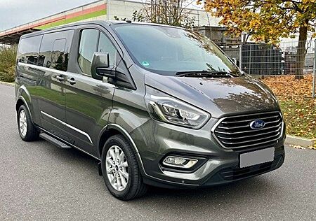 Ford Tourneo Custom Titanium X