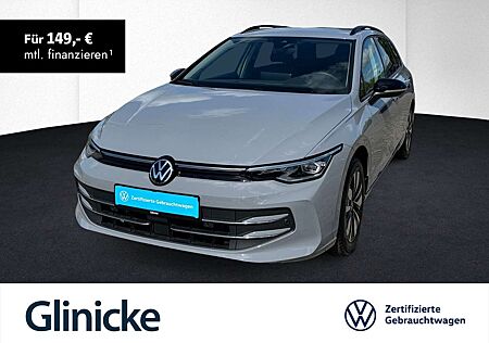 VW Golf Variant Volkswagen Golf VIII Variant Goal 1.5 TSI Kamera+AHK+LED+AC
