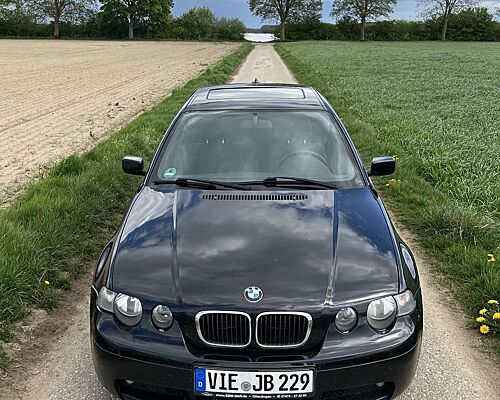 BMW 316 316i compact