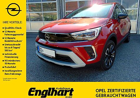 Opel Crossland X Crossland 1.2 Turbo Enjoy AT