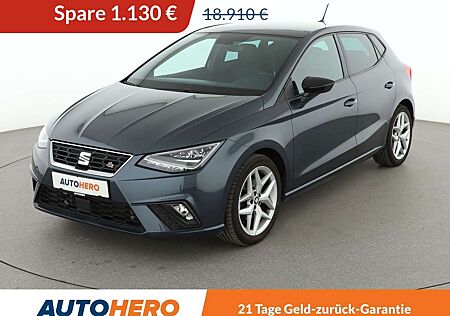 Seat Ibiza 1.0 TSI FR Aut.*NAVI*LED*TEMPO*PDC*SHZ*