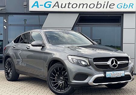 Mercedes-Benz GLC 220 Coupe 4Matic AMG-Line-Schiebedach-19"LM
