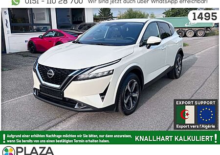 Nissan Qashqai 1.3DIG-T X-Tronic N-Connecta ACC NAVI 360