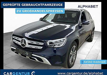 Mercedes-Benz GLC 220 d 4Matic Burmester SpoSi ACC BLIS HuD