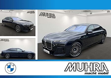 BMW 740 d xDrive M Sport 21" Sthzg. Pano Sky Autobahn