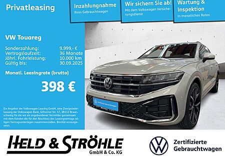 VW Touareg Volkswagen R-Line 3.0 TDI 4M VOLL! NP: 121.700.-